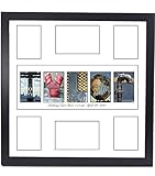 Personalizedベビーギフト名前Sign新生児のBoy or Girl with 8 by 20インチシェルフトップフレームとhanger- Exclusively 20x20 inch Co