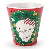 サンリオキャラクターズ メラミンカップ(クリスマス2016)リース
