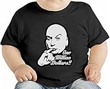 Dr Evil One Million Dollars オーガニックベビーTシャツ 12 - 18 Months