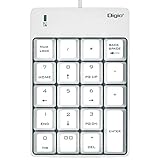 Digio2 USBテンキー ホワイト 41897