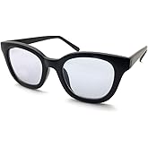 WELLINGTON SUNGLASS for JAPANESE（ウェリントンサングラスforジャパニーズ）艶消しBLACK × LIGHT SMOKE