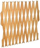 タカショー 木製伸縮トレリス 30×180cmカントリーウッド