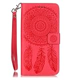 Zeebox Galaxy S6 Edge Plus ケース 二つ折り 手帳型ケース カード収納ホルダー＆ストラップ付き 横開き Samsung Galaxy S6 Edge Plus 用 カバー 生