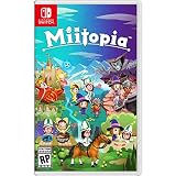 Miitopia (輸入版:北米) – Switch