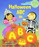 Halloween ABC (Little Golden Board Book)