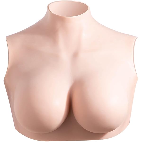 Amazon.co.jp: [Supicos] HUWAHUWA社製 乳首なし式シリコンバスト