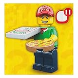 レゴ ミニフィギュア シリーズ12 LEGO minifigures #71007 ピザ屋さん ミニフィグ ブロック 積み木