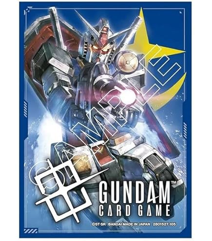 Amazon.co.jp: バンダイ公式ガンダムカードゲームロゴカード