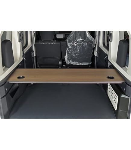 （お値下げ）新型アトレー　ラゲージボード2枚セット Amazon | 新型アトレー用ラゲッジボード2枚セット | リアボード | 車