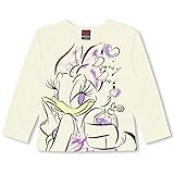 ベビードール ディズニー ブラシタッチロンT 子供服 DISNEY Collection 100cm デイジー