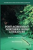 Post-Agreement Northern Irish Literature: Lost in a Liminal Space? (New Directions in Irish and Irish American Literature)