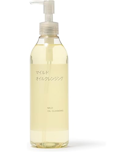 Amazon | 無印良品 敏感肌用オイルクレンジング ・300mL 84464843