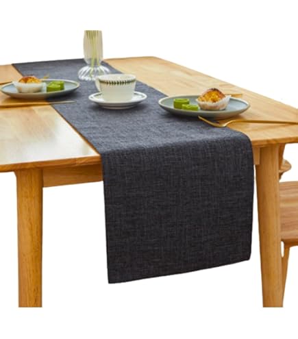 Amazon.co.jp: スタイルデコール(STYLE Decor) テーブルランナー