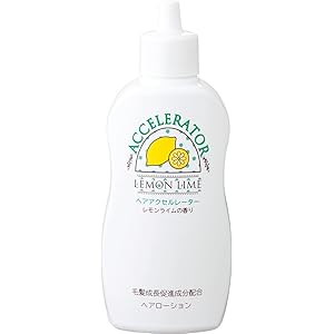 ヘアアクセルレーターL (レモンライムの香り) 150mL 【医薬部外品】
