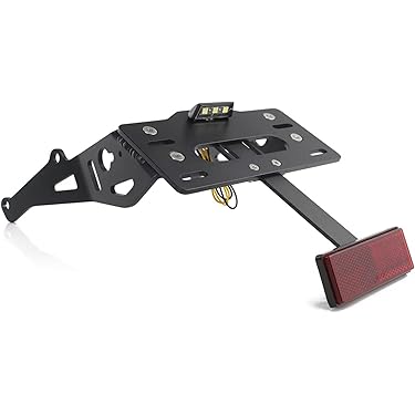 Amazon.co.jp 最新リリース: バイク用ナンバープレートホルダー の新着