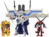 トランスフォーマー ターボチェンジ TC-13 バトルコマンドオプティマスプライム最強指令セット
