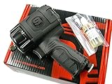 SHINANO 信濃機販 12.7Sq ショートノーズインパクトレンチ ブラック SI-1460