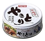 ホテイフーズコーポレーション やきとりたれ味 70g ×6個