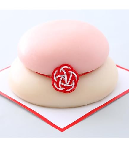 Amazon.co.jp: サトウの鏡餅 まる餅入り 超特大 3300g : 食品・飲料・お酒