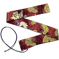 Amazon.co.jp: 篠笛袋・横笛袋・笛袋 「桜 ラメ」笛袋 綿100% 幅約