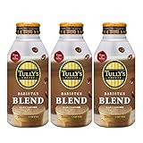伊藤園 タリーズコーヒー バリスタズブレンド (ボトル缶) 370ml×3本