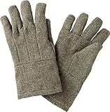 TRUSCO パイク溶接保護具5本指手袋 PYRT5