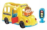 VTech Go! Go! Smart Friends Learning Wheels School Bus [並行輸入品]