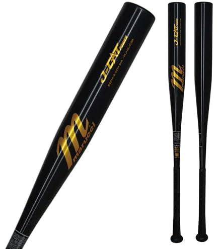 Amazon | marucci(マルチ) バット 硬式金属 高校野球 新基準対応 【J