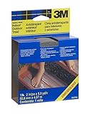 3M  セーフティウォーク（グレー）、インドア／アウトドアでの踏み場に、2インチ×180インチ 2 7647NA GRY 2