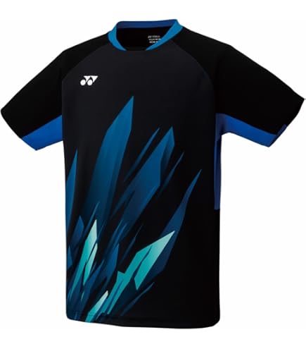 スンページ YONEX 10463 ゲームシャツ フィットスタイル ウェア(ユニ/メンズ