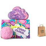 バスボム 詰め合わせ ラッシュ 公式 LUSH エブリー クラウド プレゼント ギフト