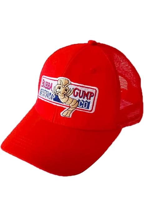 Bubba Gump Shrimp Co. Unisex-Adult One 