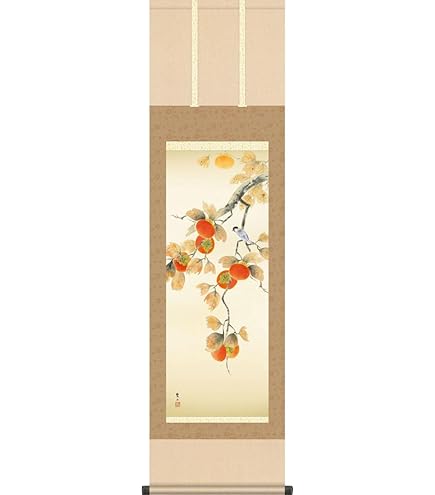 『生活応援うー特価』　田村竹世　『秋草に白鷺』　掛け軸 生活応援うー特価』 田村竹世 『秋草に白鷺』 掛け軸 生活応援