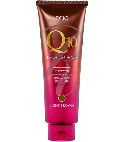 Amazon | DHC Q10 プレミアム カラートリートメント 235g 〔ブラック