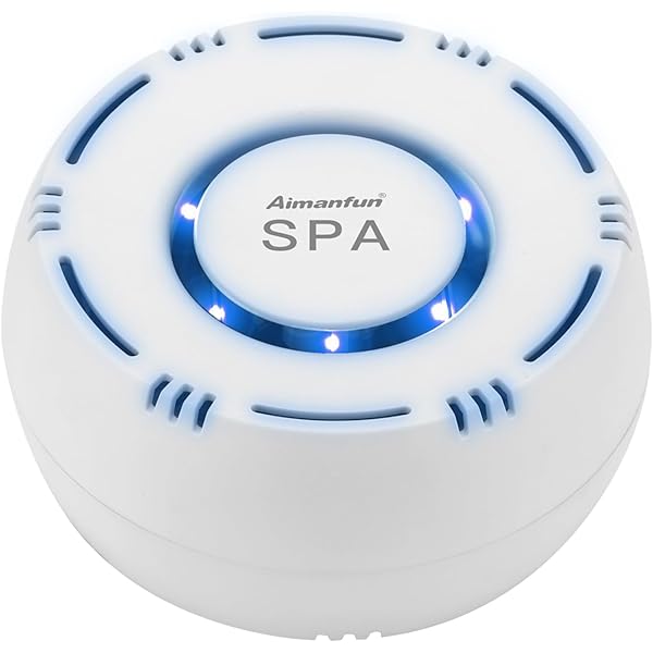 Amazon.co.jp: 高濃度水素風呂 グリーニングスパ HDW0004