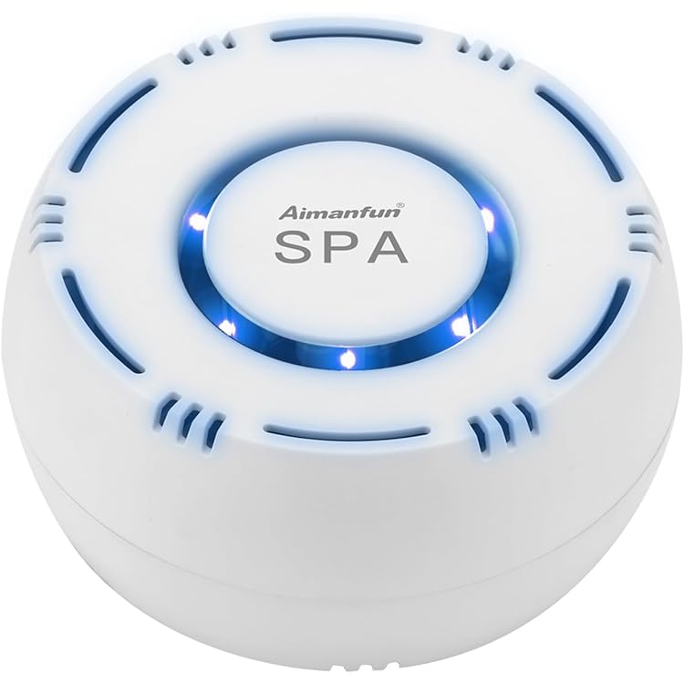 Amazon.co.jp: 高濃度水素風呂 グリーニングスパ HDW0004 : ホーム