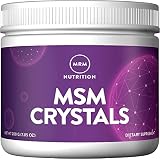 MRM Nutrition, MSMクリスタル、1,000mg、200g（7.05oz）