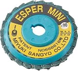 ミユキ ディスクペーパー 【MMEM58Z-60】 5個