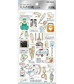 Amazon | カミオジャパン シール 大人の図鑑シール パンダの生態