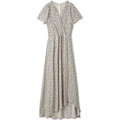 バイカラースキッパーポロニットワンピース フレイアイディー FRAY I D バイカラースキッパーポロニットワンピース