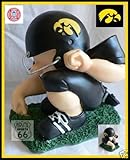 Iowa Hawkeyes Football Player College Piggy /コインバンク