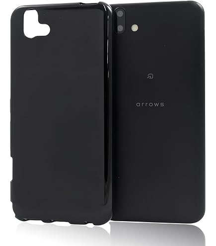 Amazon.co.jp: arrows U 801FJ / arrows J 901FJ ケース 無地