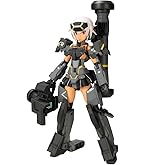 壽屋 KOTOBUKIYA フレームアームズ・ガール P3 轟雷 塗装組立済み