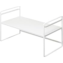 山崎実業(Yamazaki) トースターラック ワイド ホワイト 約W65.5X Amazon｜山崎実業(Yamazaki) トースターラック ワイド ホワイト