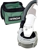 日立工機 自己集じんアダプター カップダイヤ用 125mmデイスクグラインダ専用 0033-3998