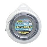 高儀 GREEN ART 電気草刈機用 シャープネスコード 丸型 2.0mm×10m