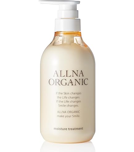 Amazon | オルナ オーガニック シャンプー 500ml モイスチャー 無添加