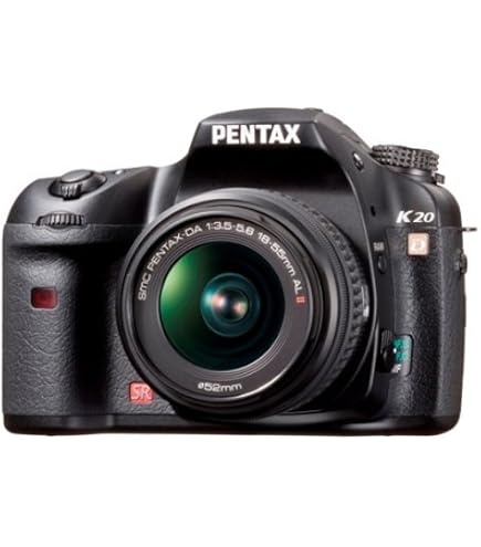 Amazon | 【整備済み品】PENTAX デジタル一眼レフカメラ K20D ボディ