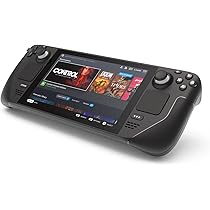 Amazon.co.jp: バルブスチームデッキ 512GB ハンドヘルドコンソール 