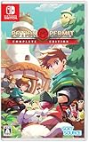 Potion Permit : Complete Edition -Switch